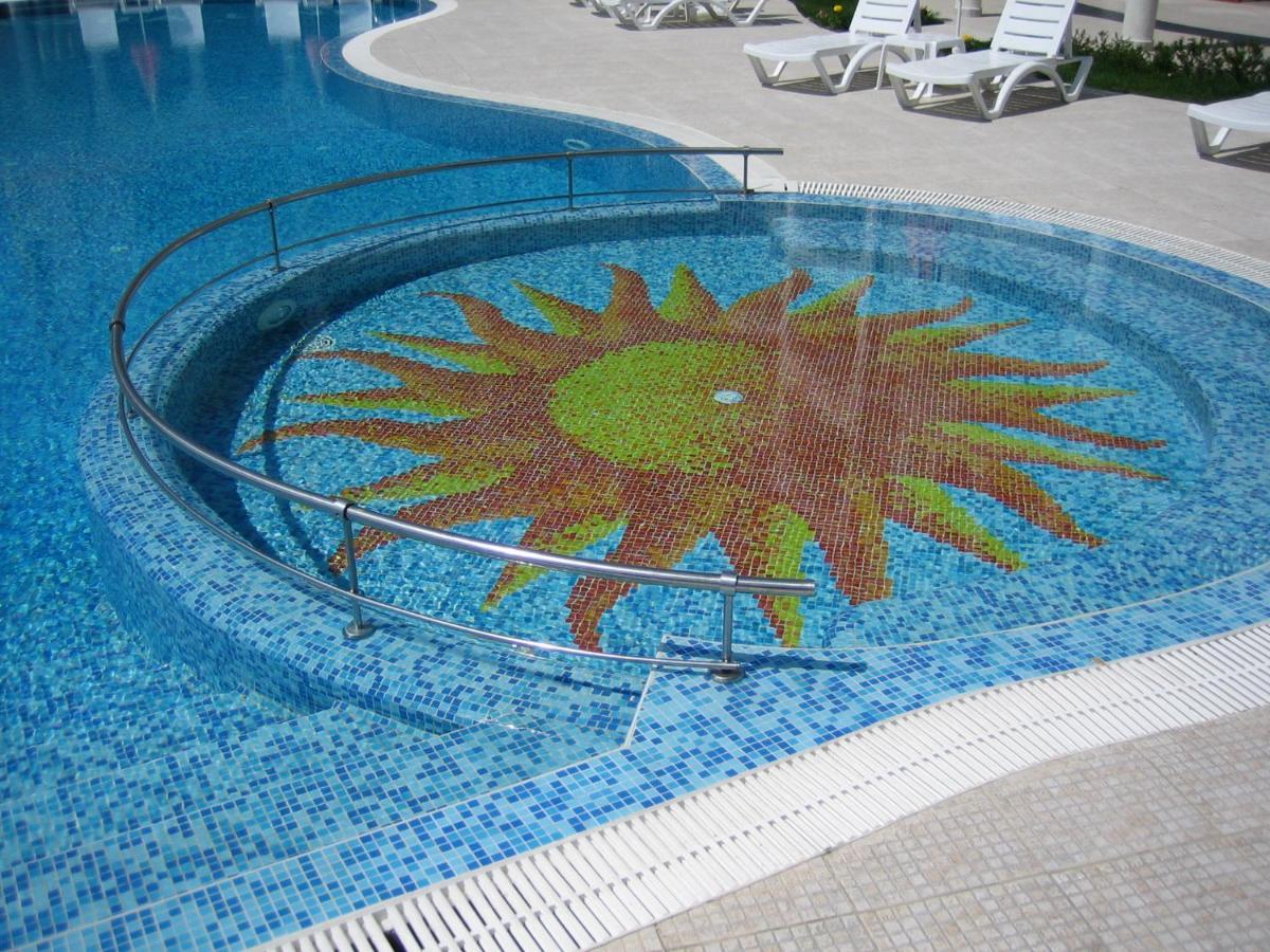 Apartment Chateau Del Mar Sunny Beach