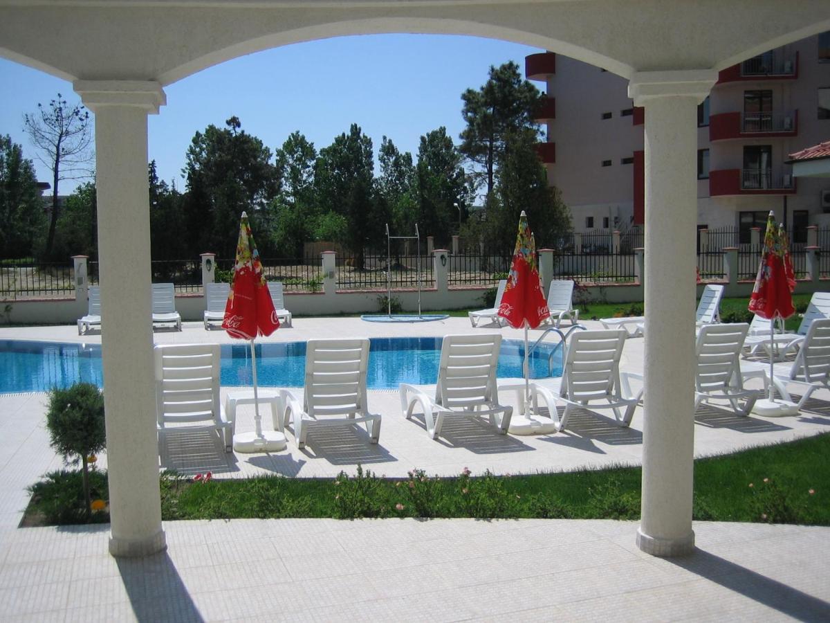 Chateau Del Mar Apartment Sunny Beach