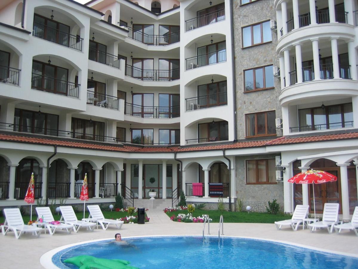 Apartment Chateau Del Mar *