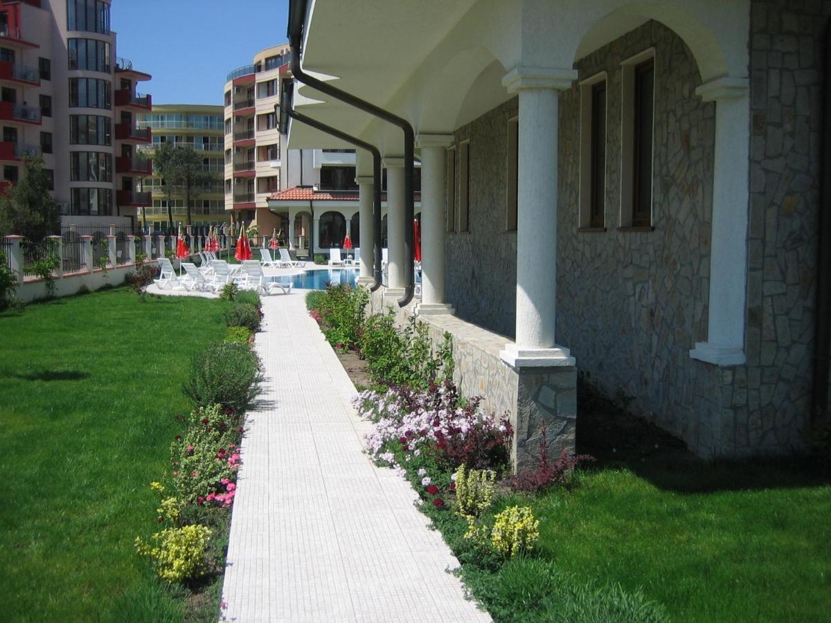 Chateau Del Mar Sunny Beach