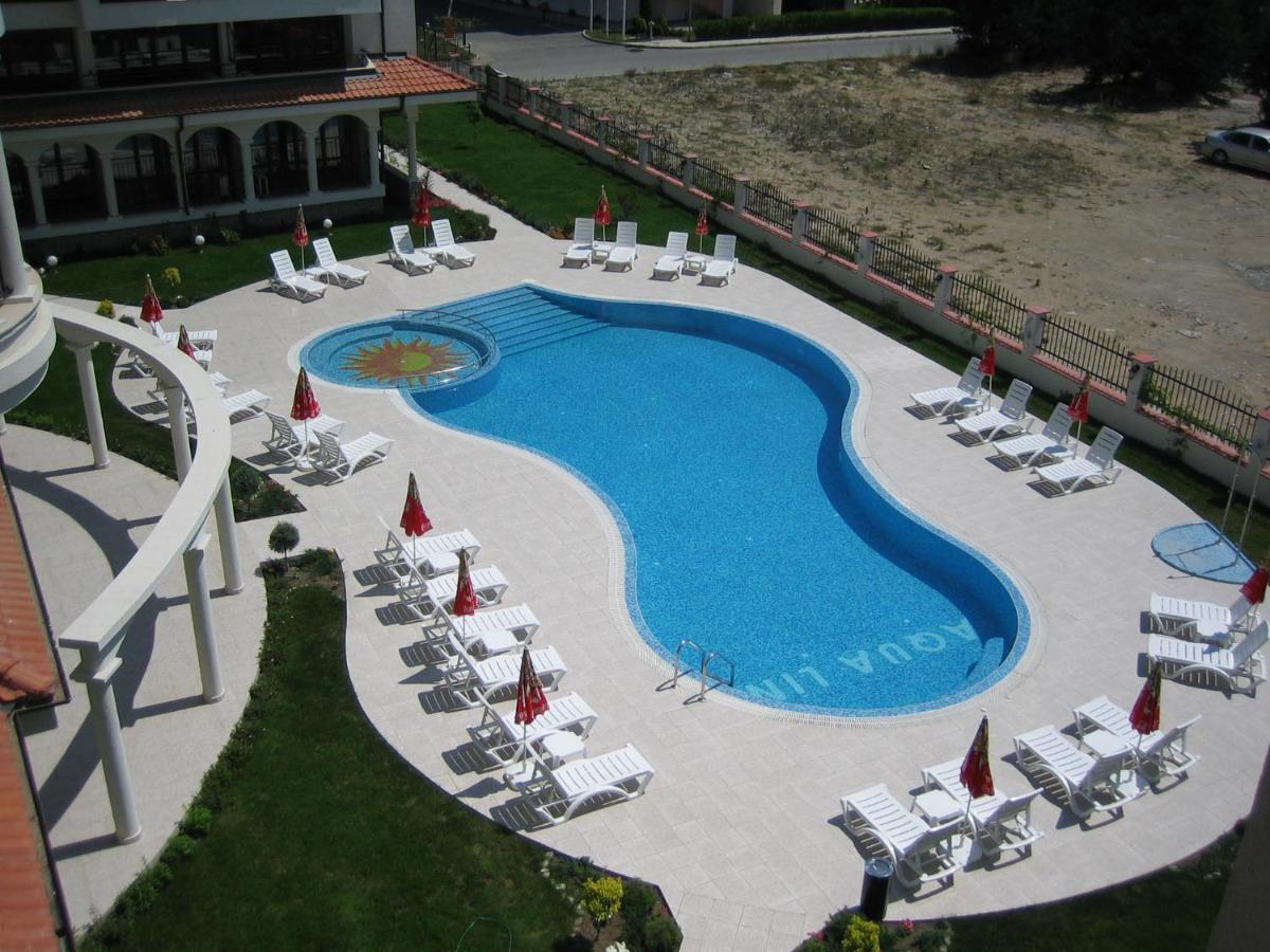 Chateau Del Mar Apartment Sunny Beach