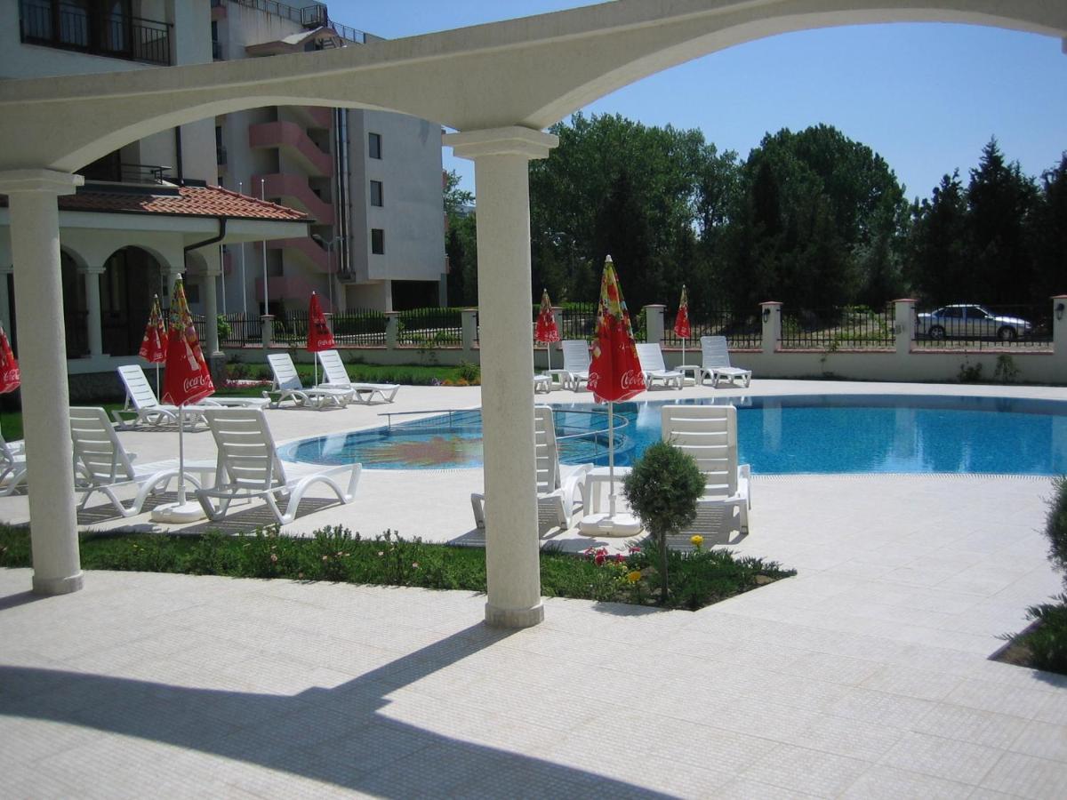 Chateau Del Mar Apartment Sunny Beach