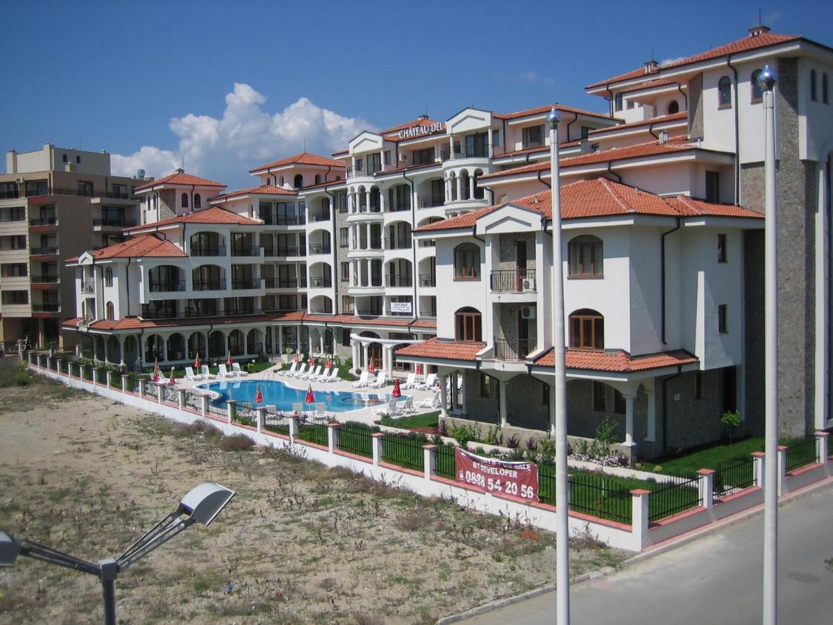 Apartment Chateau Del Mar Sunny Beach