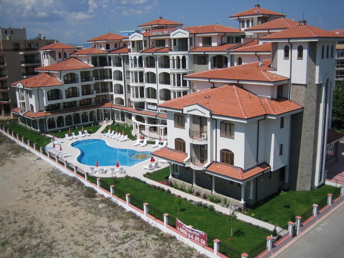 Apartment Chateau Del Mar *
