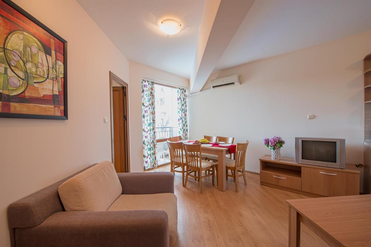 Chateau Del Mar Apartment Sunny Beach