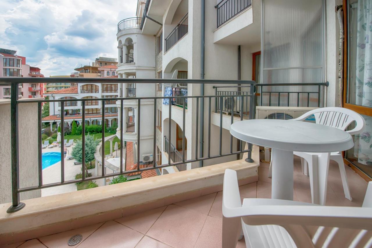 Chateau Del Mar * Sunny Beach