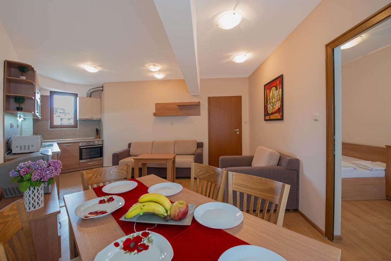 Chateau Del Mar Apartment Sunny Beach