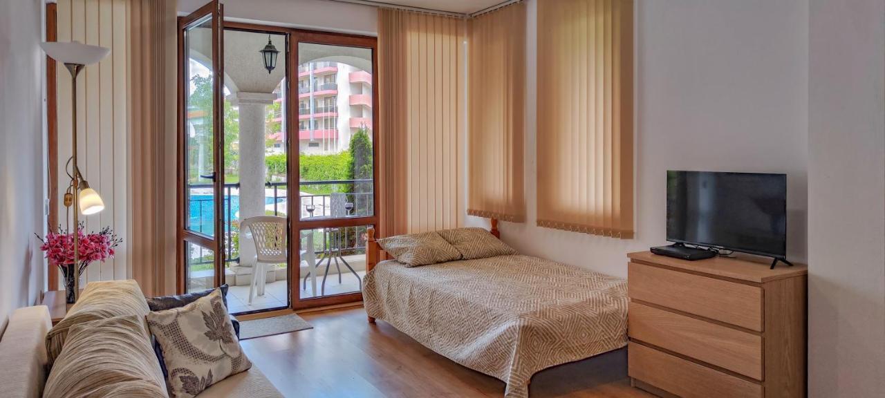 Chateau Del Mar Apartment Sunny Beach