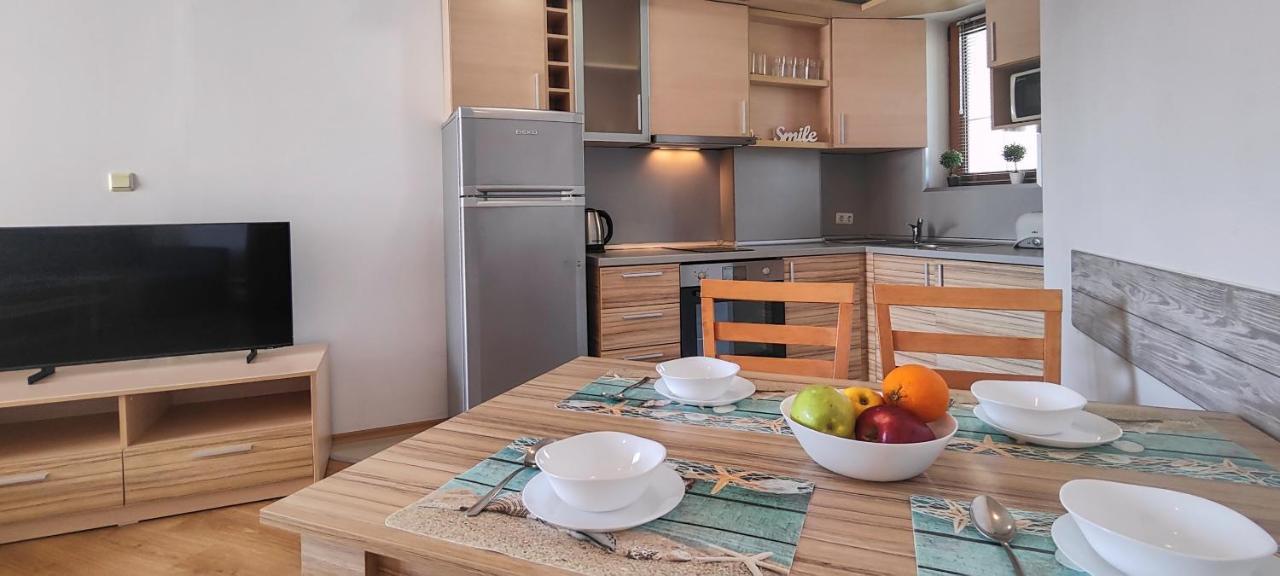 Apartment Chateau Del Mar Sunny Beach