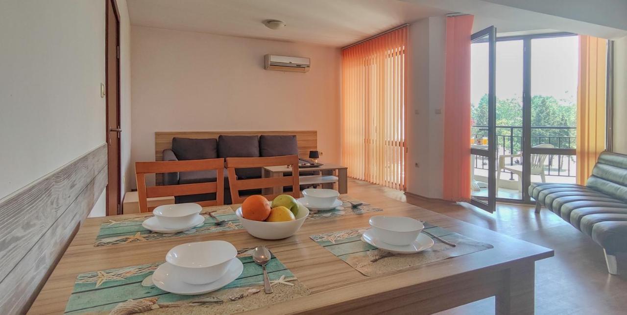 Apartment Chateau Del Mar Sunny Beach