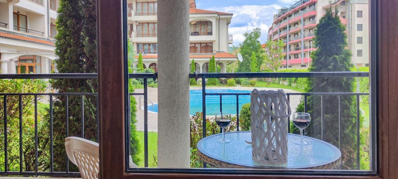 Chateau Del Mar Apartment Sunny Beach