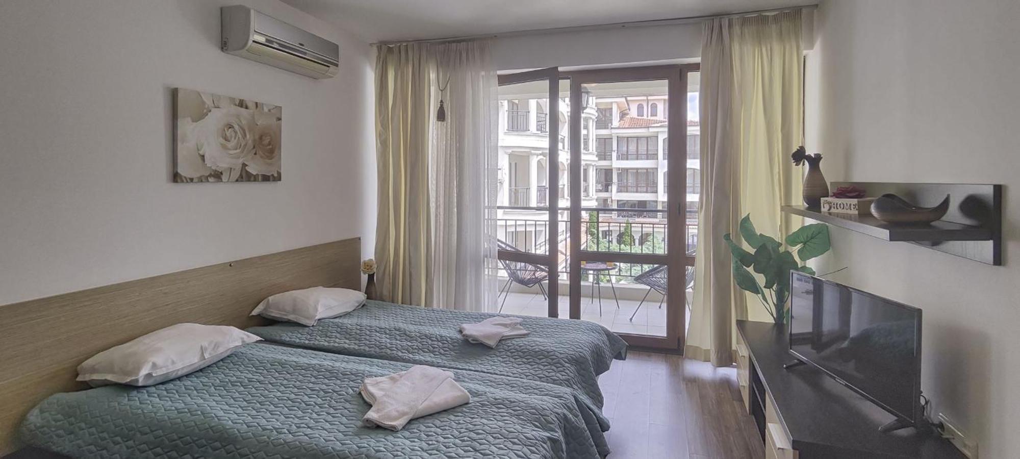 Apartment Chateau Del Mar *