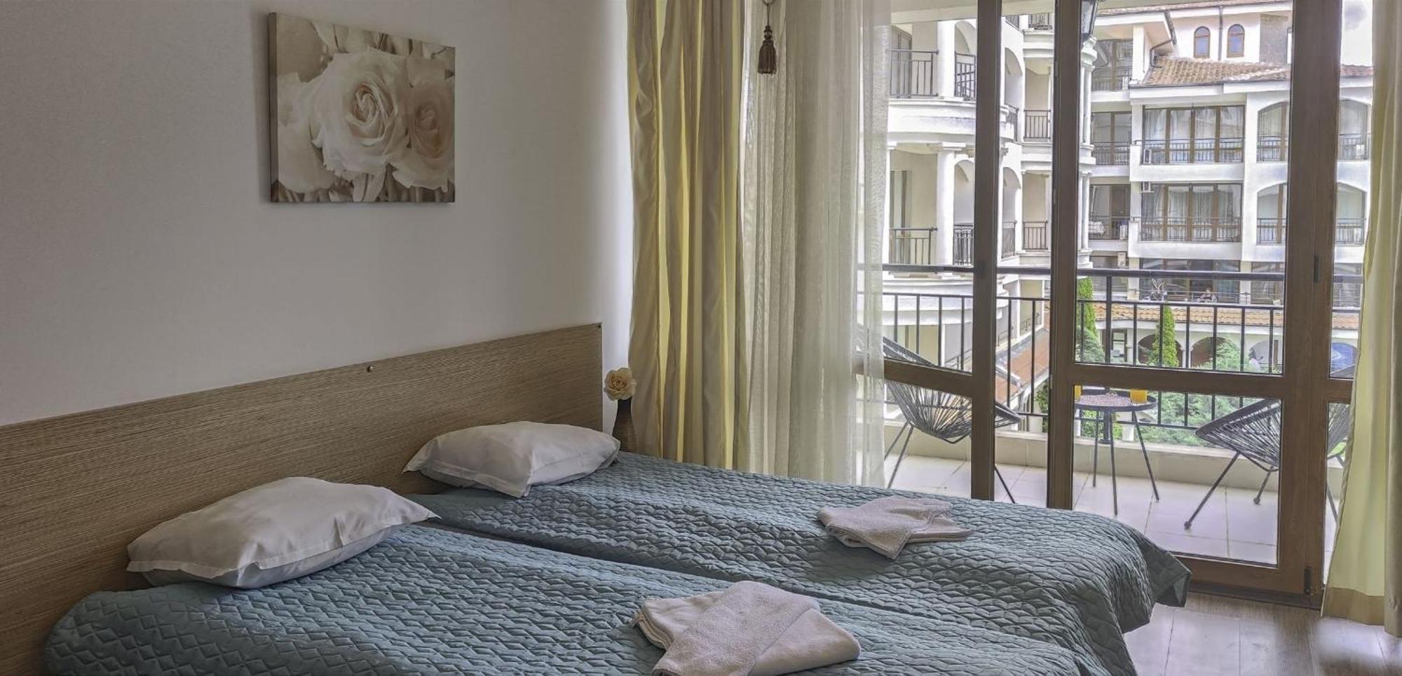 Chateau Del Mar Apartment Sunny Beach