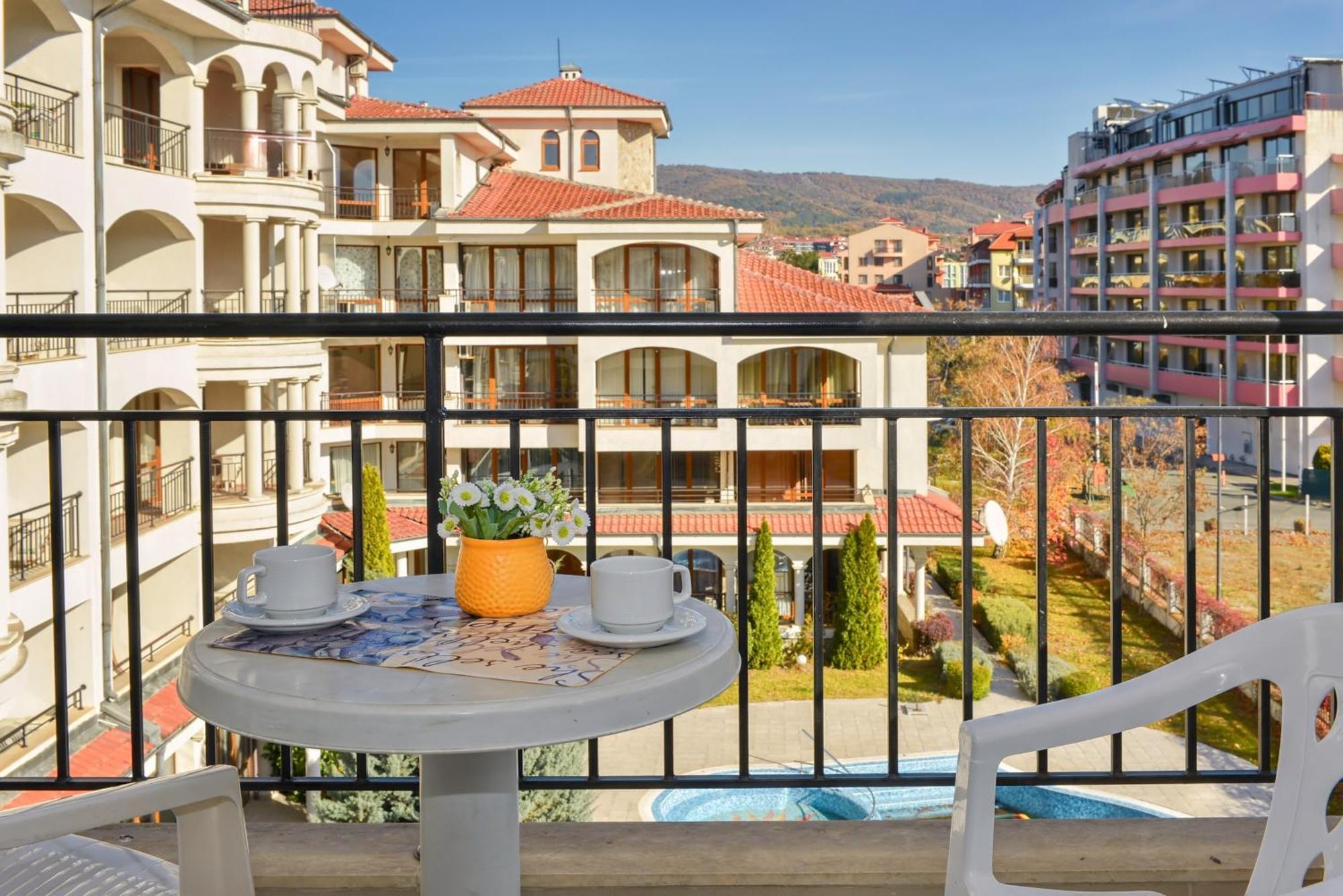 Chateau Del Mar Sunny Beach
