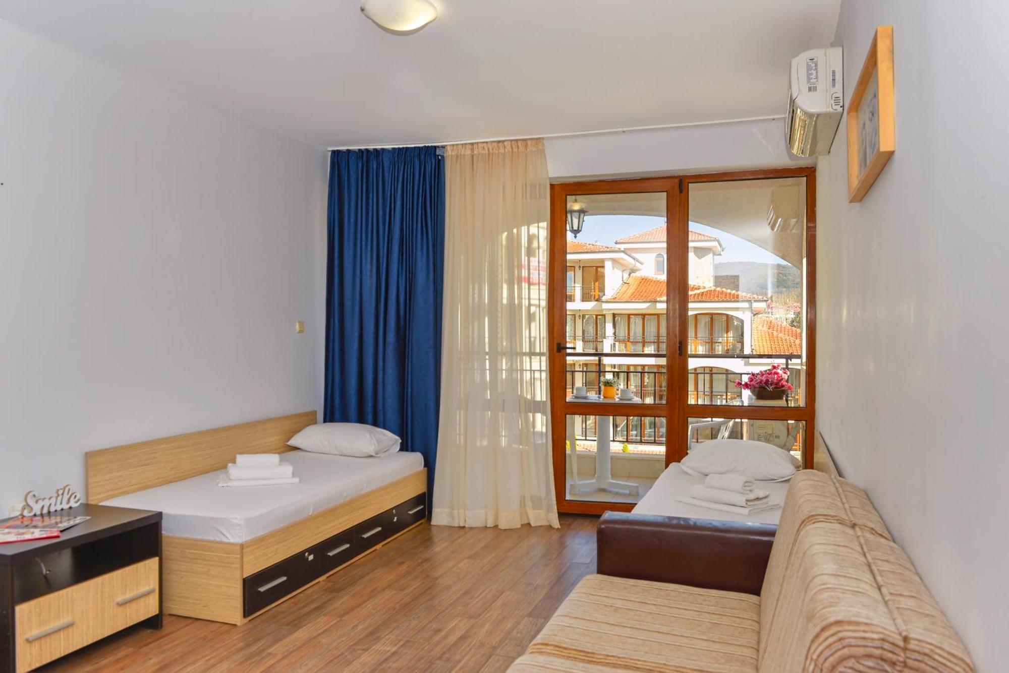Chateau Del Mar Sunny Beach